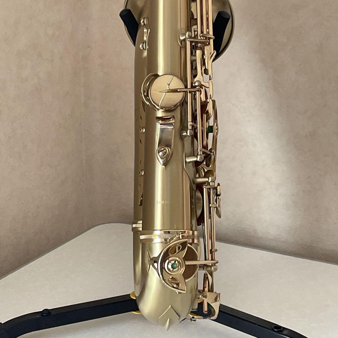 【希少】MARCATOマルカート テナーサックス サテン仕上