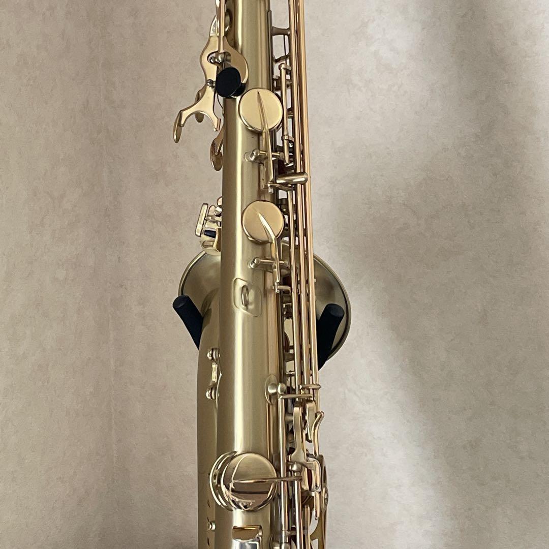 【希少】MARCATOマルカート テナーサックス サテン仕上