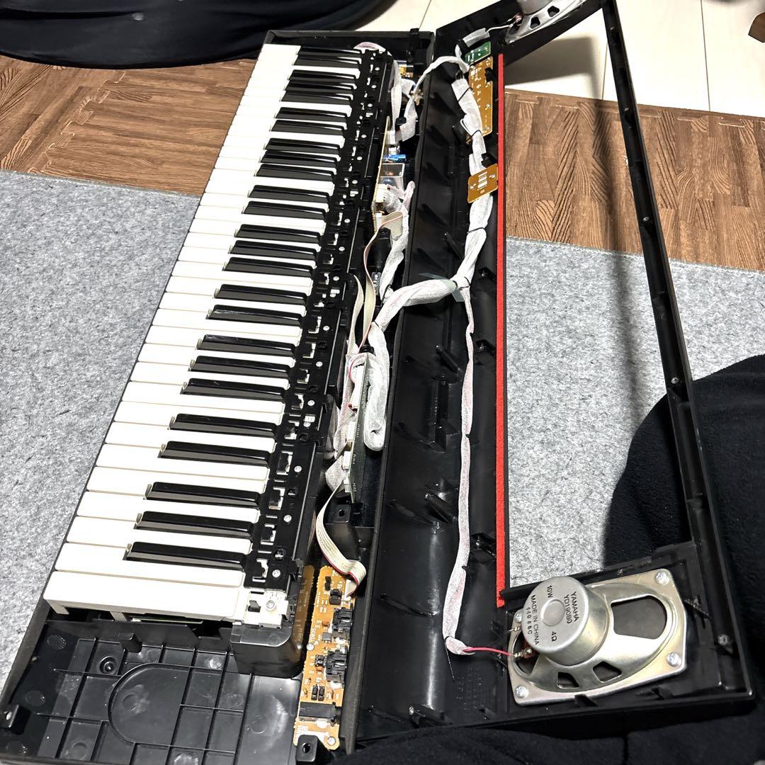 ピアジェーロ NP-11 【メンテ済み】 YAMAHA piaggero NP-11 電子ピアノ