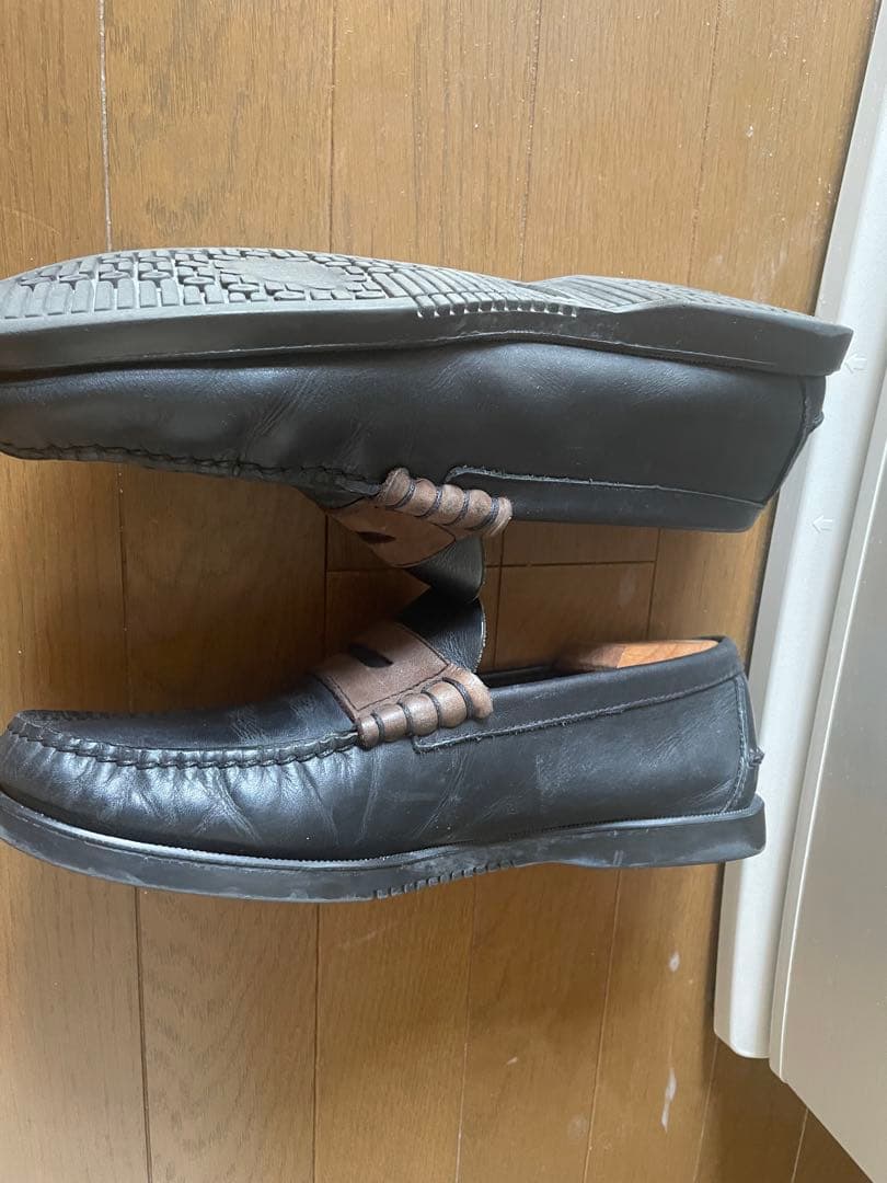 10匣別注　Paraboot CORAUX/MARINE 8