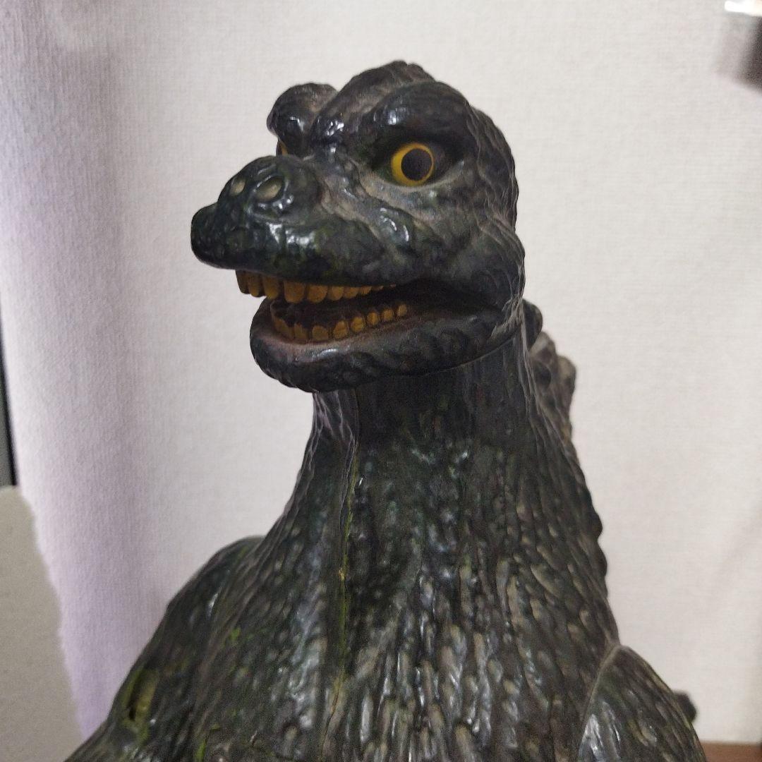 ポピー ジャンボマシンダー ジャンボザウルス ゴジラ 当時物 ジャンク