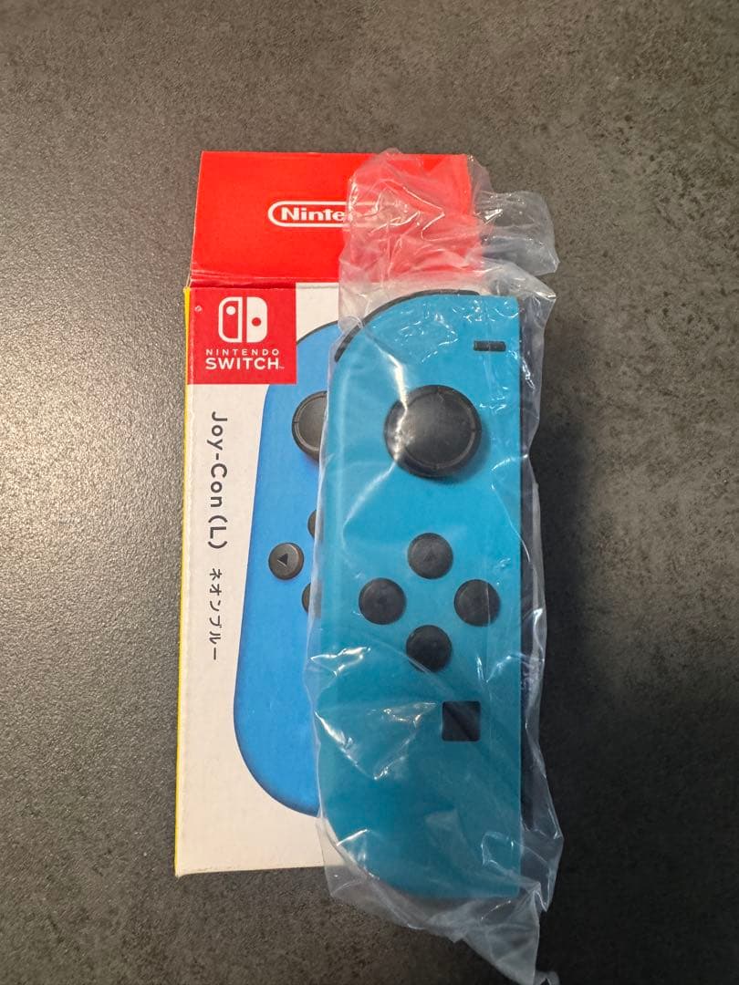 【値下げ】Nintendo Switch + Joy-Con (L) 青＋その他