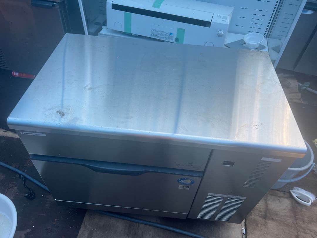 Panasonic 業務用製氷機 SIM-DS9UB 2020年製　95KGp