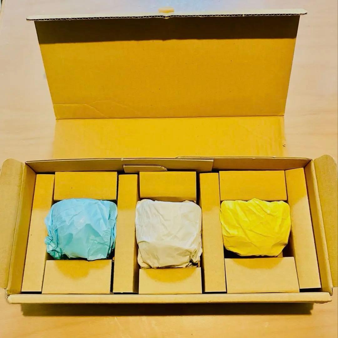 白土三平 カムイ伝全集特典 ぐい呑みセット 陶芸