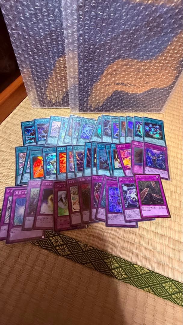 遊戯王引退品まとめ