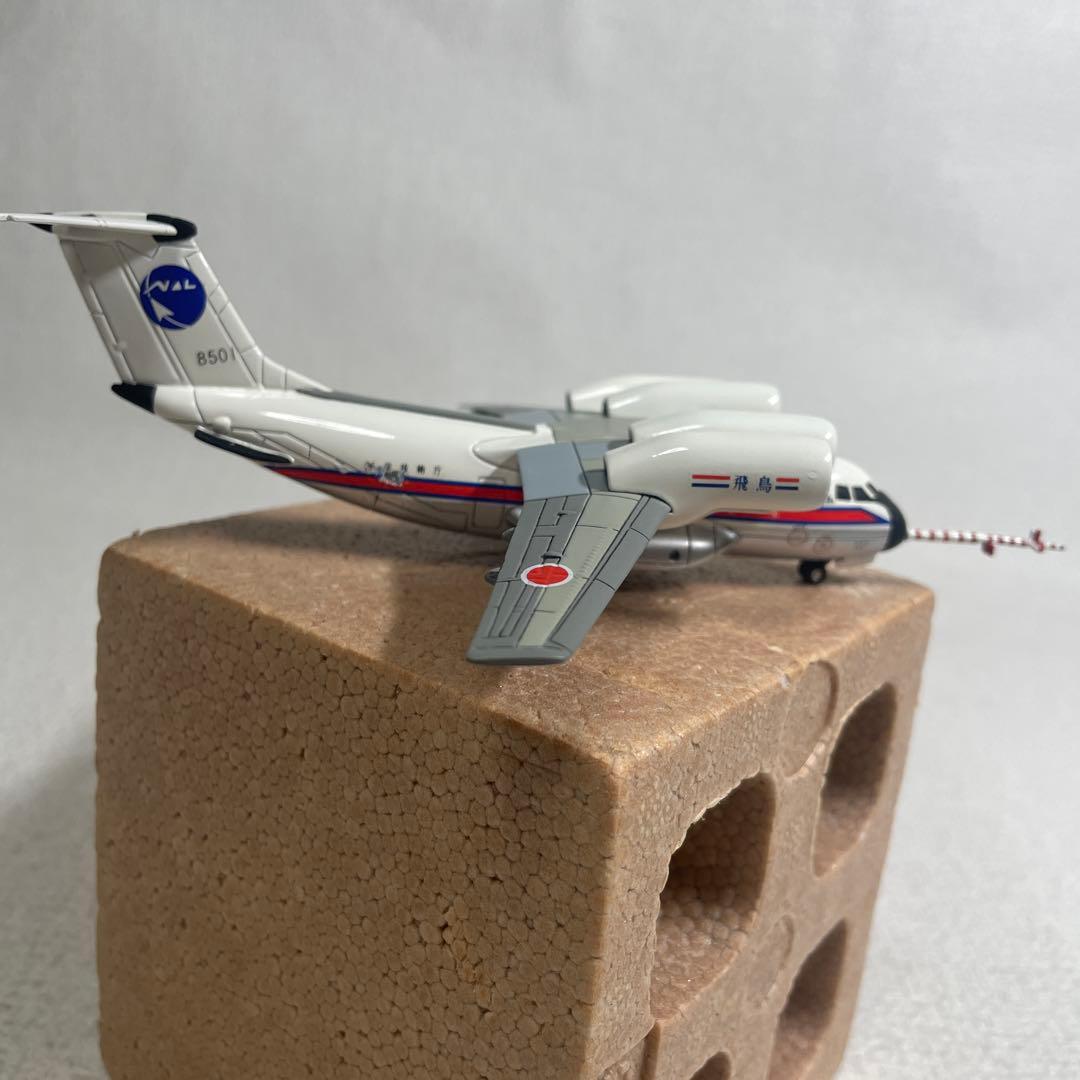 STOL実験機 飛鳥1/200スケール - メルカリ