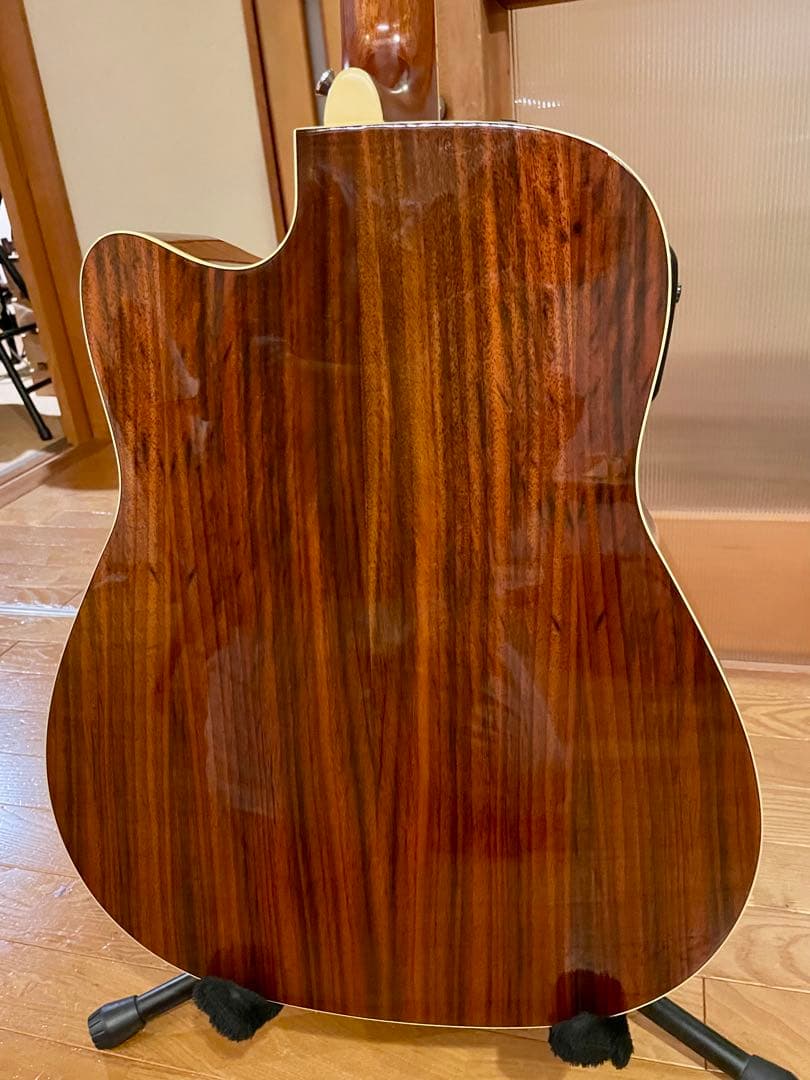 YAMAHA FGX730SC アコースティックギター中古 YAMAHA fg730s