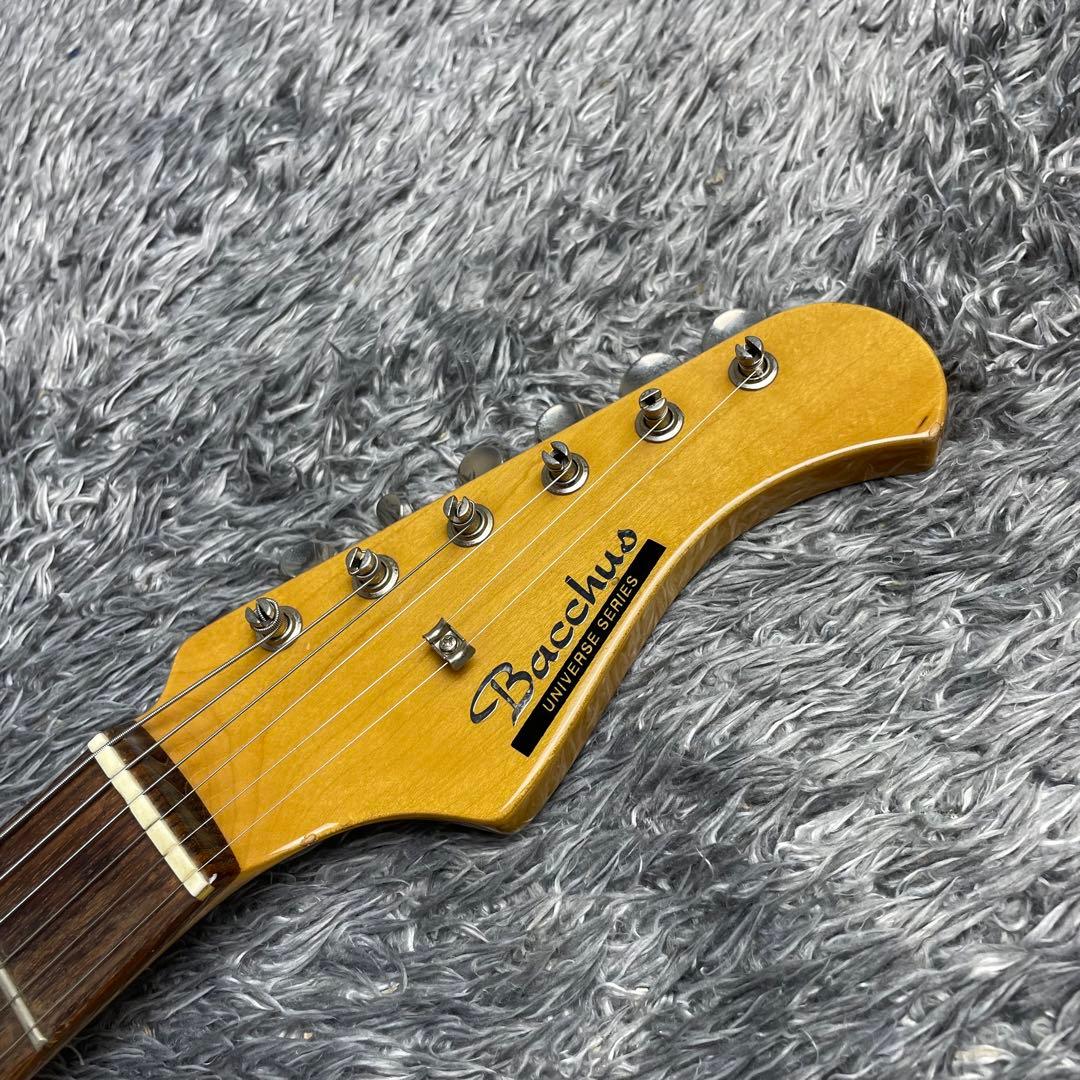 ギター Bacchus BST-SSH CAR