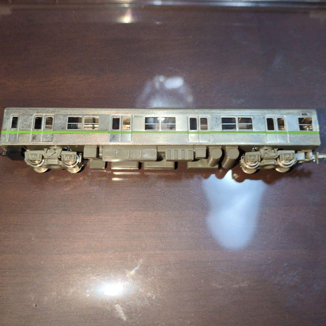 Nゲージ エンドウ 都営地下鉄