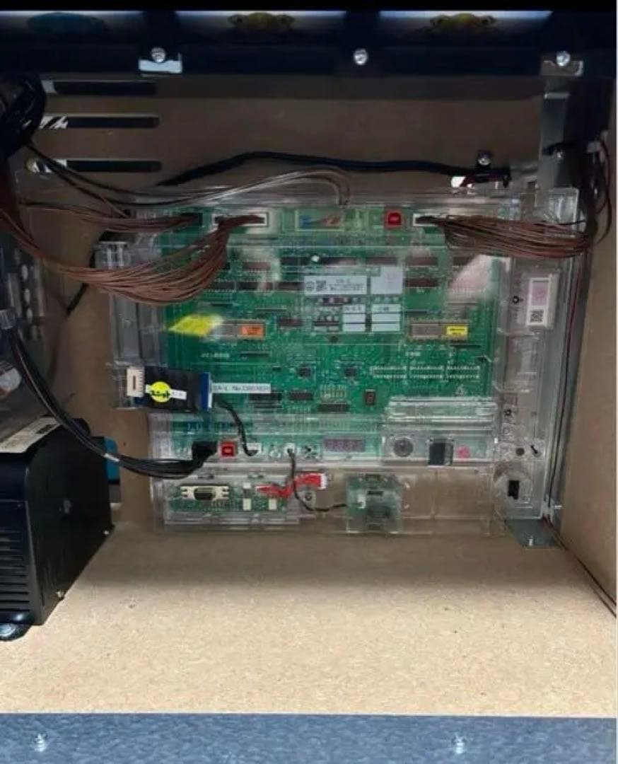 ヴァルヴレイヴ 実機 革命パネル