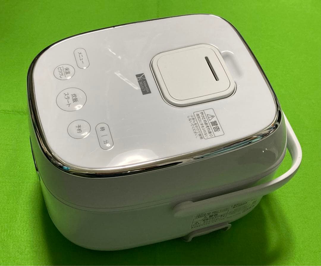 ⭐️ヤマダIHジャー炊飯器 YRC-H05J1⭐️