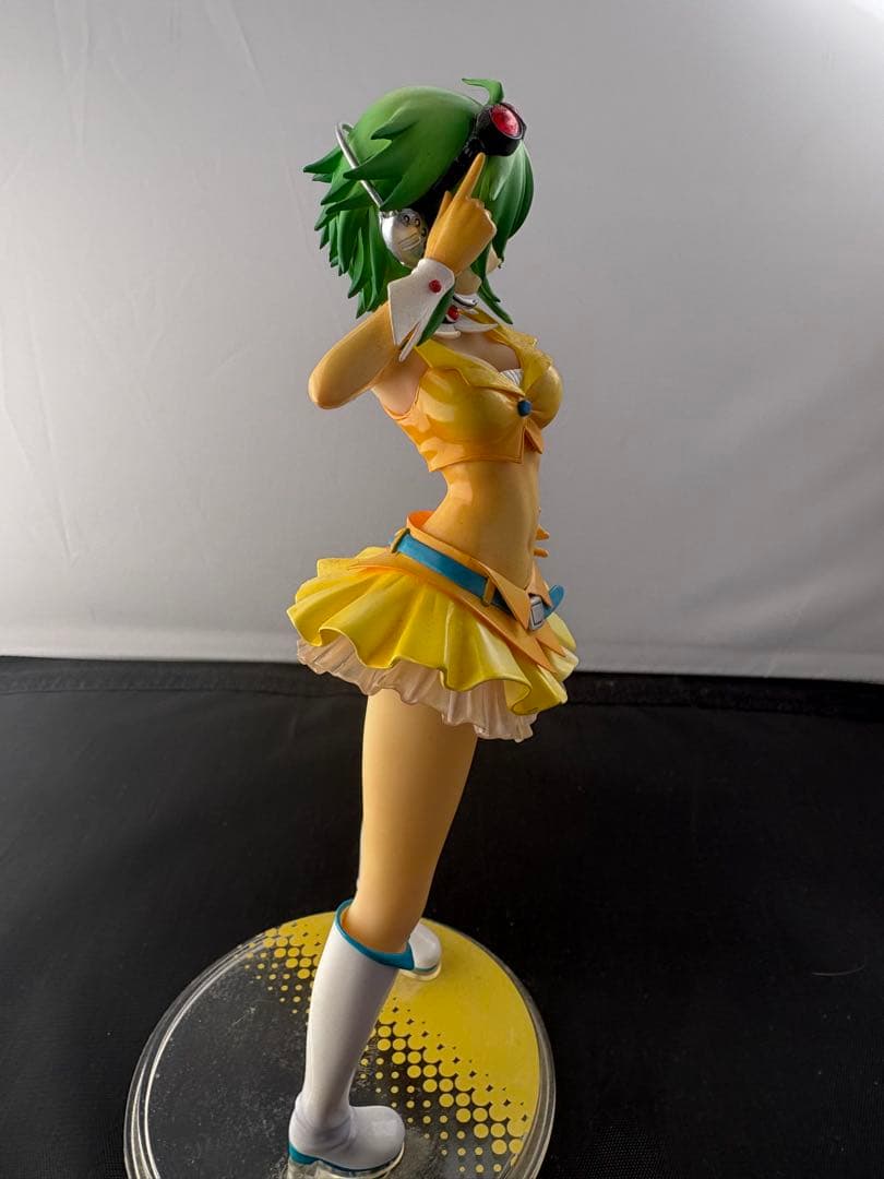 ままま式GUMI from Megpoid Native 完成品フィギュア