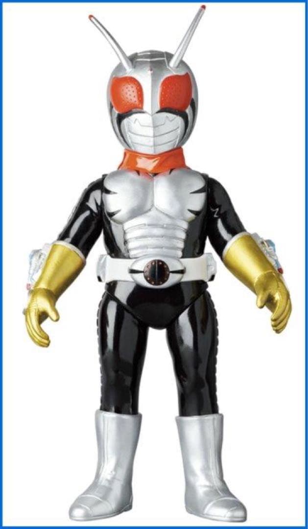 ★東映レトロソフビ　仮面ライダースーパー1（レーダーハンドVer）新品！残1★