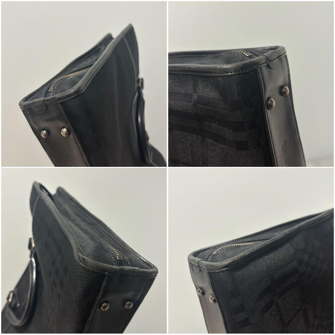 バーバリー　ブリーフケース　ビジネスバッグ　2way ショルダーバッグ メンズ