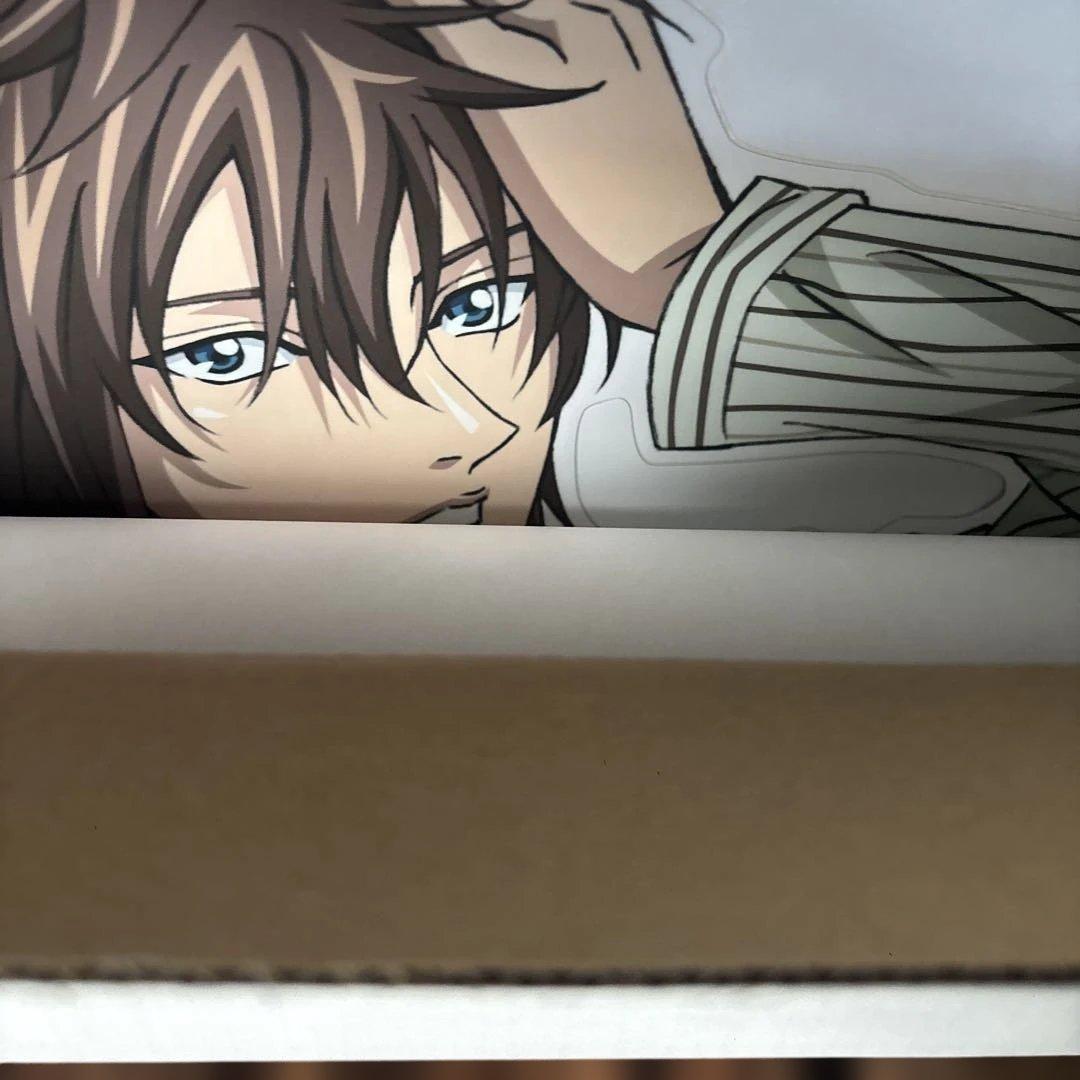 新テニスの王子様 カベデコール 不二周助