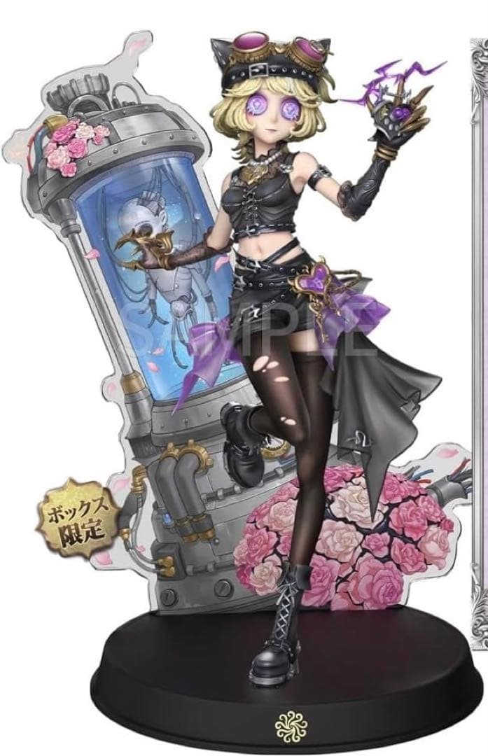 オフラインパック フィギュア 機械技師 鍵芯 トレイシー 第五人格 オフラインパック 鍵芯 トレイシー 機械技師 初回限定版