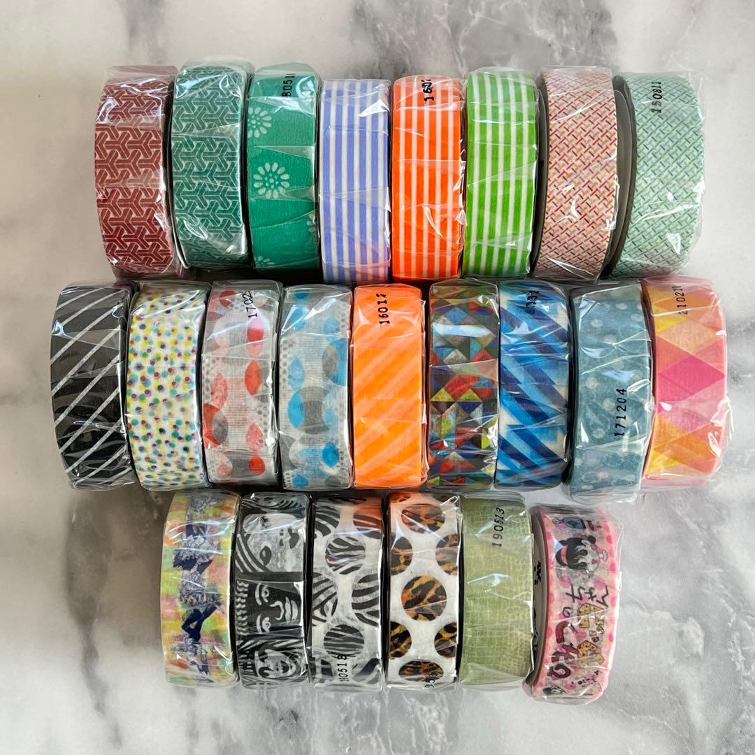 mt マスキングテープ マステ 廃盤 レア まとめ売り - メルカリ