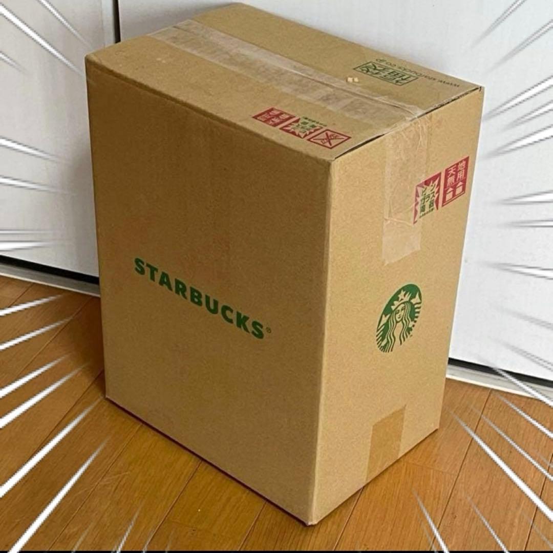 スターバックス福袋2026年（抜き取りなし） - メルカリ