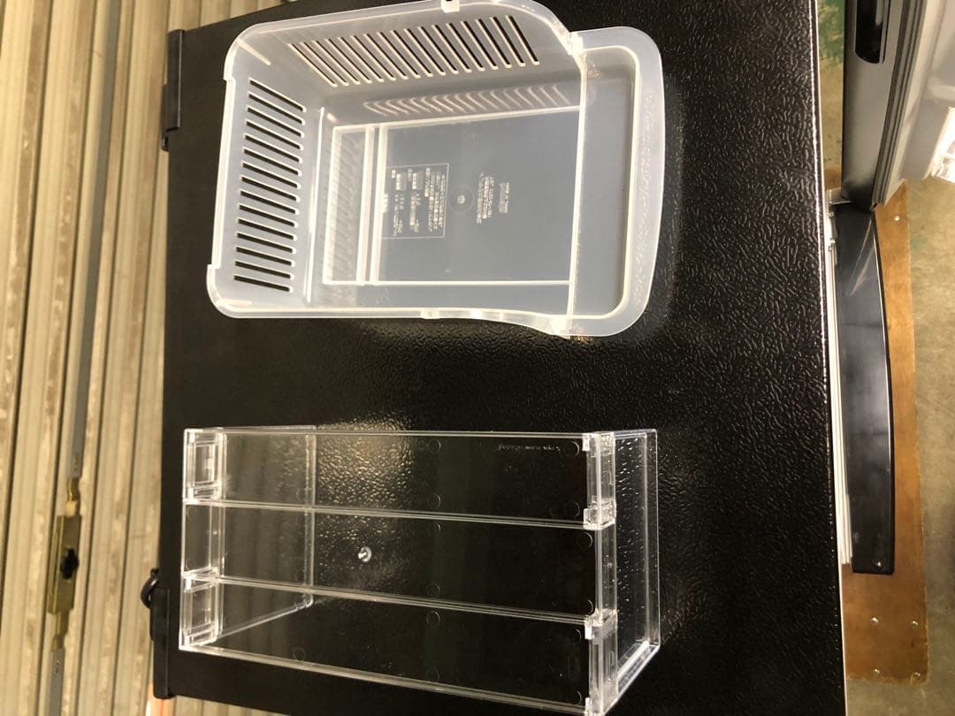 7h8 良品 2024年製 117L 2ドア 冷蔵庫 一人暮らし 単身 小型