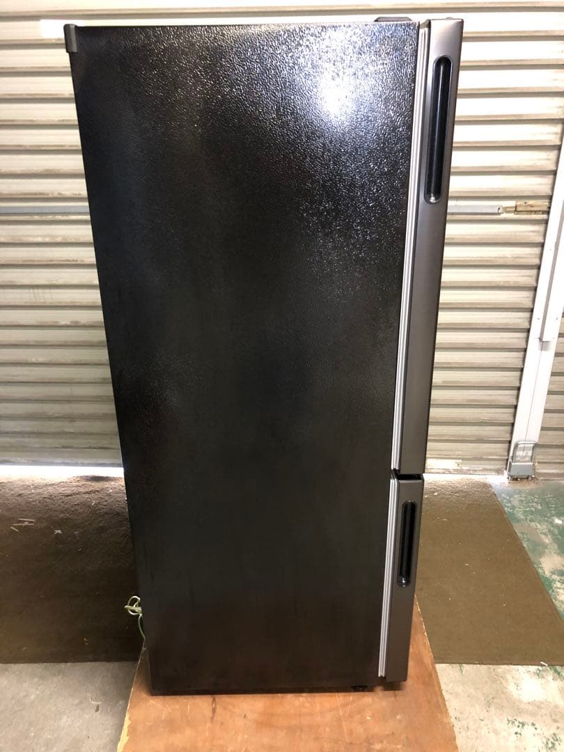 7h8 良品 2024年製 117L 2ドア 冷蔵庫 一人暮らし 単身 小型