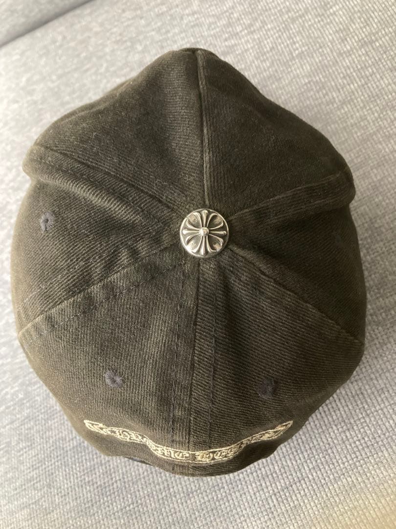 Chrome Hearts クロムハーツ OLD ダガー キャップ 90s