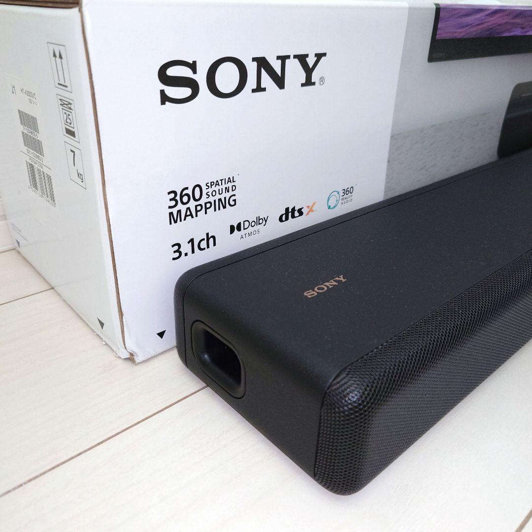 【美品】SONY ソニー HT-A3000　3.1ch サウンドバー