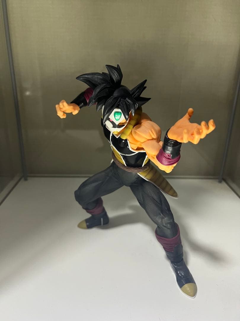 ドラゴンボールヒーローズ　フィギュアまとめ売り 仮面のサイヤ人　サイヤ人4 他