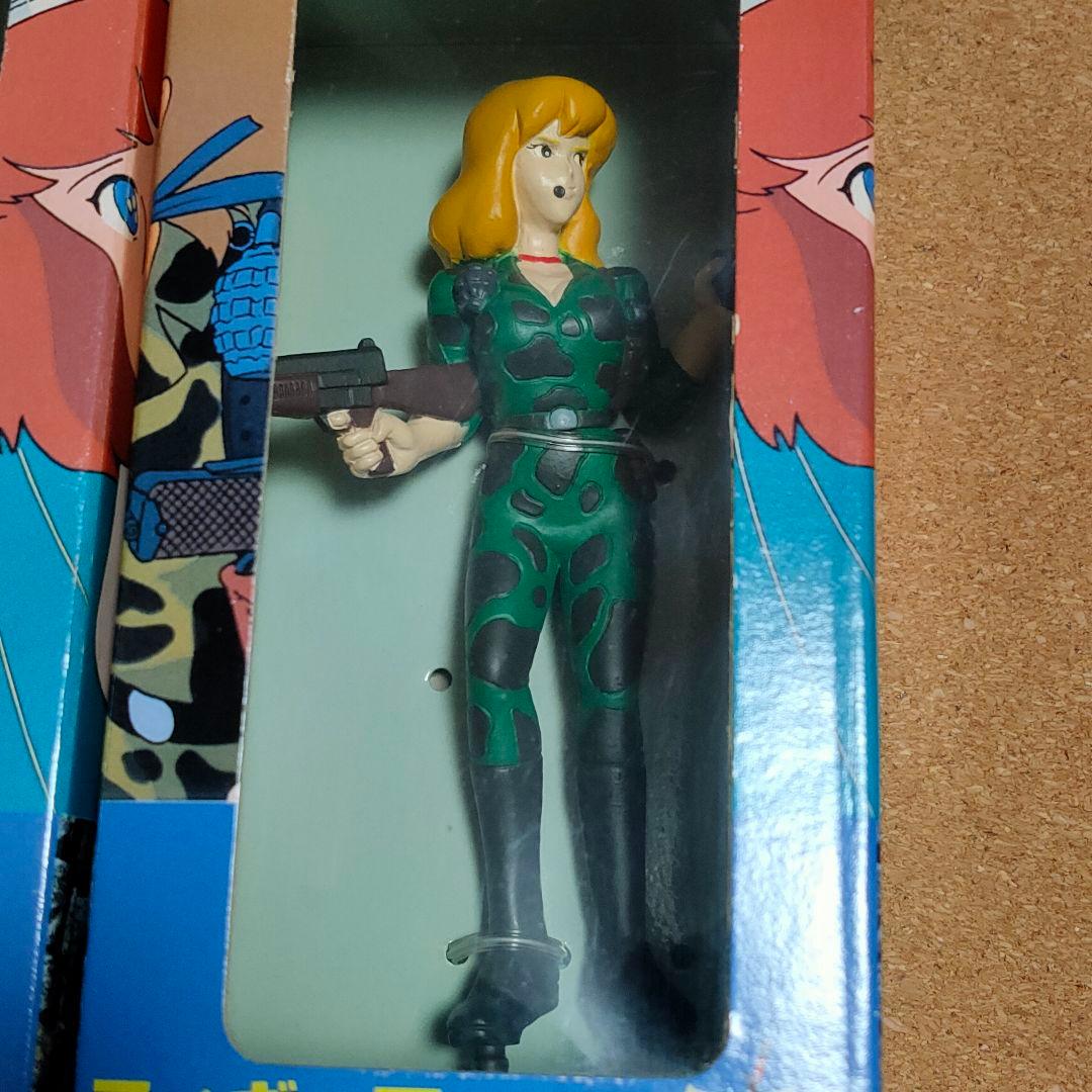 ルパン 峰不二子 クラリス ルパン三世 カリオストロの城 フィギュア