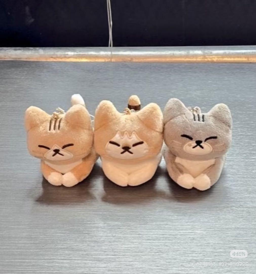 straykids スキズ ポップアップ リノ キーリング メンプロ トレカ付