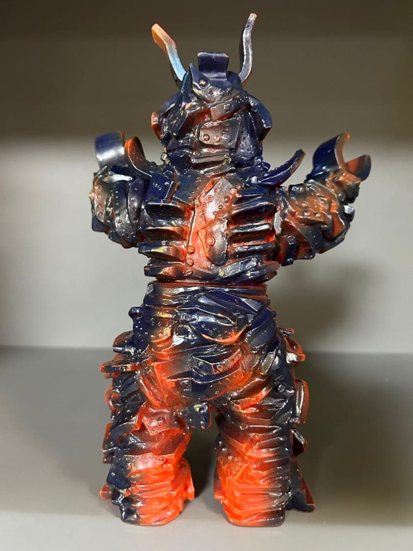 ガルバン磁石怪獣キャプテンウルトラ