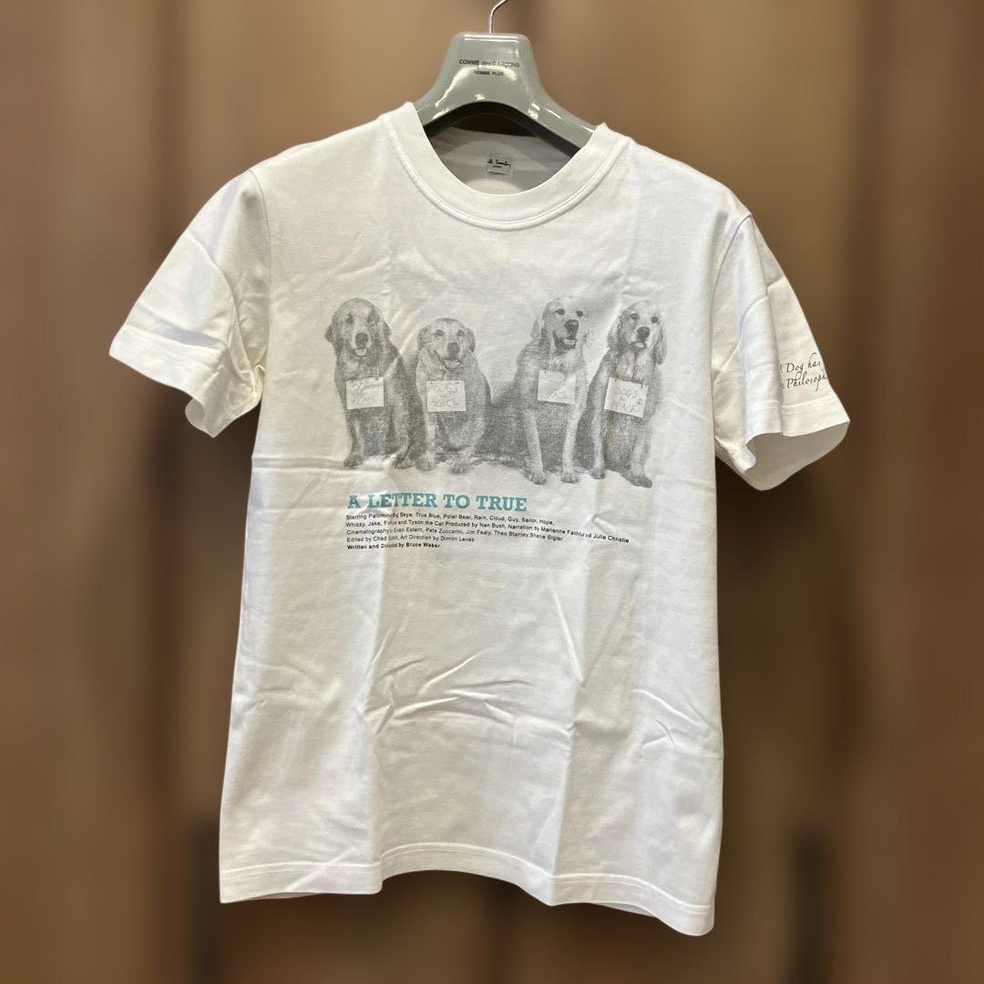 名作・古着】ポール・スミス ブルース・ウェバー Tシャツ