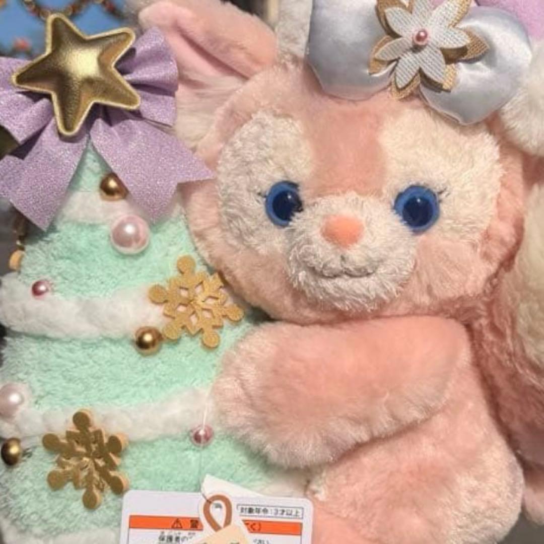 リーナベル クリスマスツリー ぬいぐるみ シークレットオブスノー