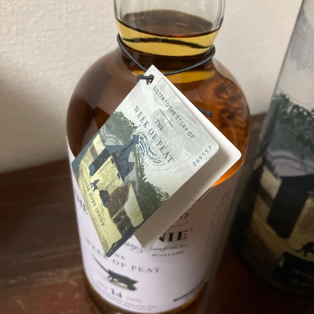 限定 生産 販売 終了] バルヴェニー WEEK OF PEAT(新品未開封)の通販は