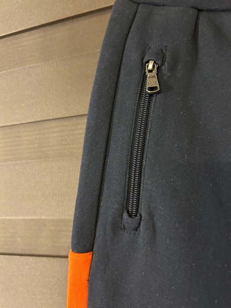 美品 ポロラルフローレン スウェット トレーナー パンツ ボーイズ 160