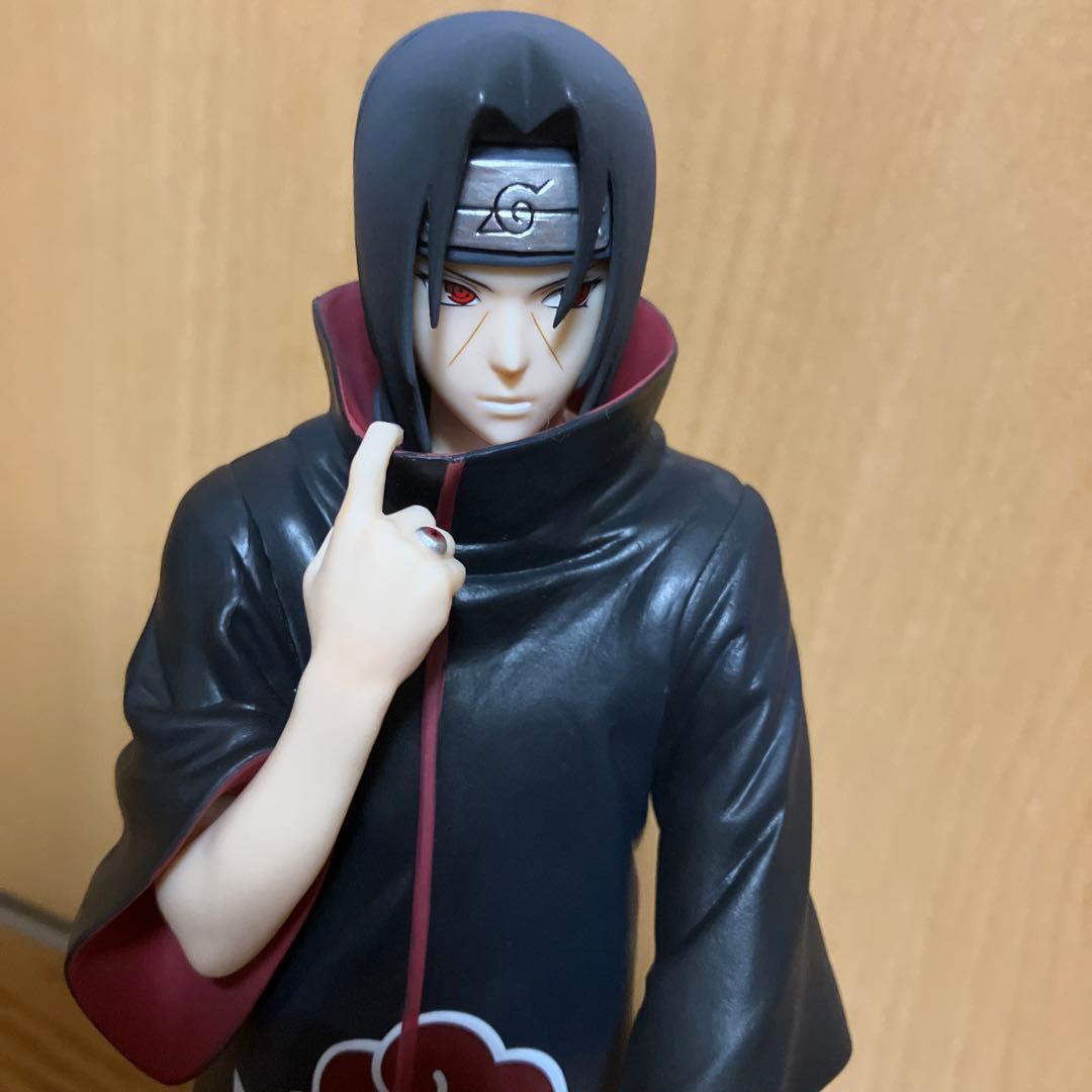 イタチ 一番くじフィギュア アミューズメント一番くじ NARUTO-ナルト