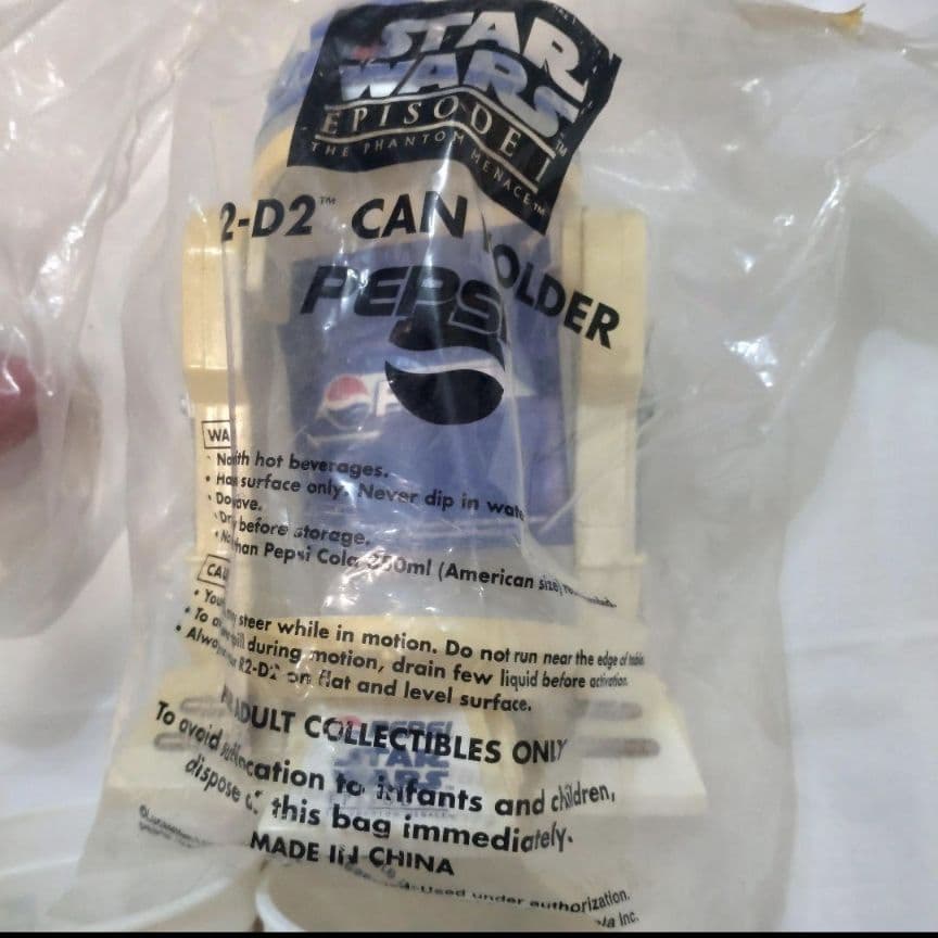 スターウォーズ EP1 ノベルティ フィギュア他 まとめ売り