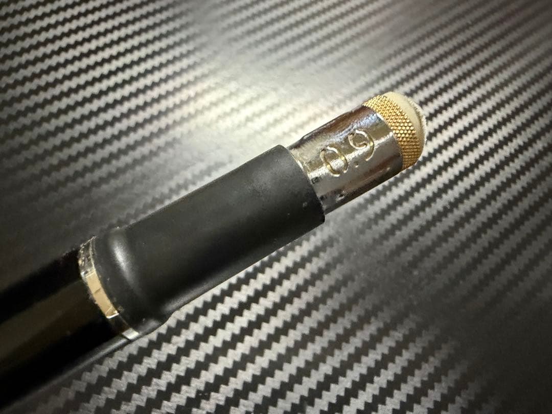 極美品 モンブラン マイスターシュテュック P167 ペンシル 0.9mm