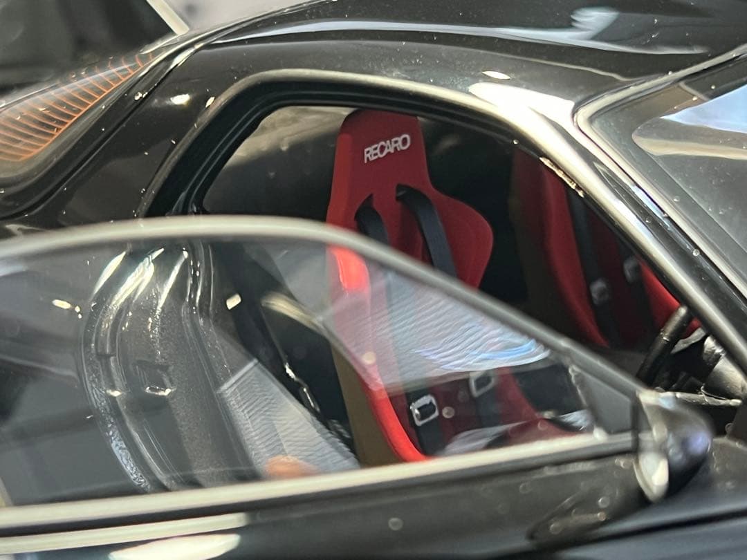 す*ー様 オートアートマツダRX-7 (FD) Tuned Version ミニ