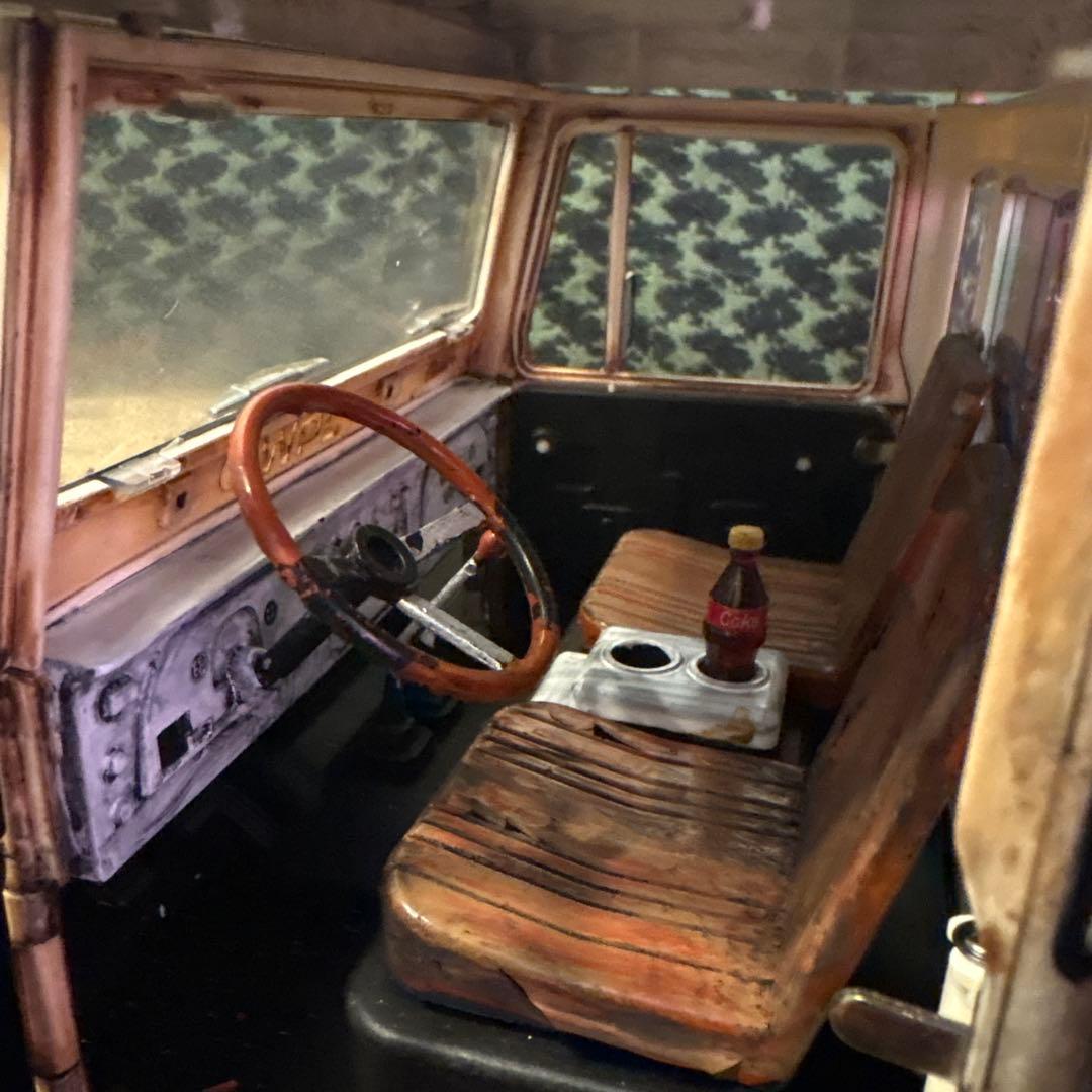 WPL C44 カスタム