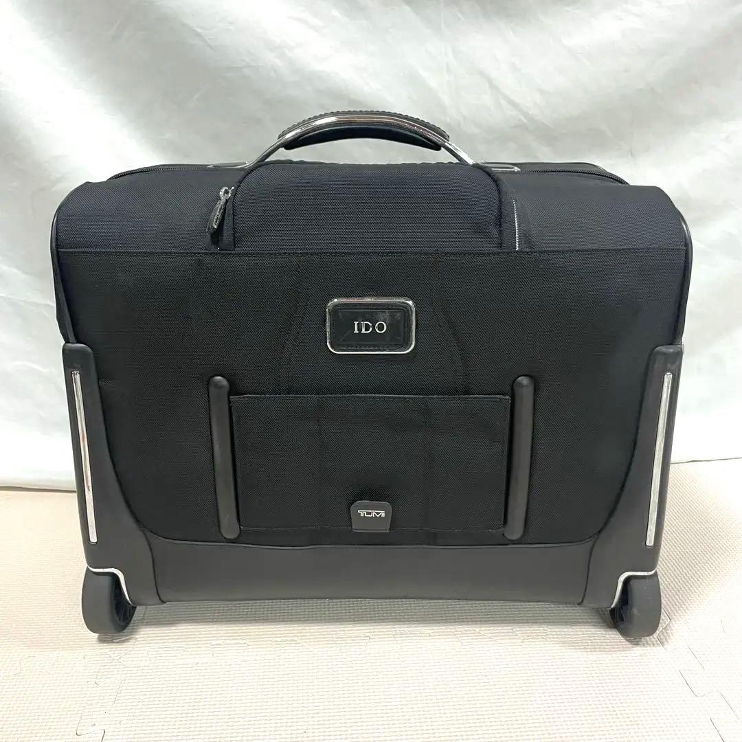 TUMI トゥミ ARRIVE 25603D 小型キャリーケース - メルカリ