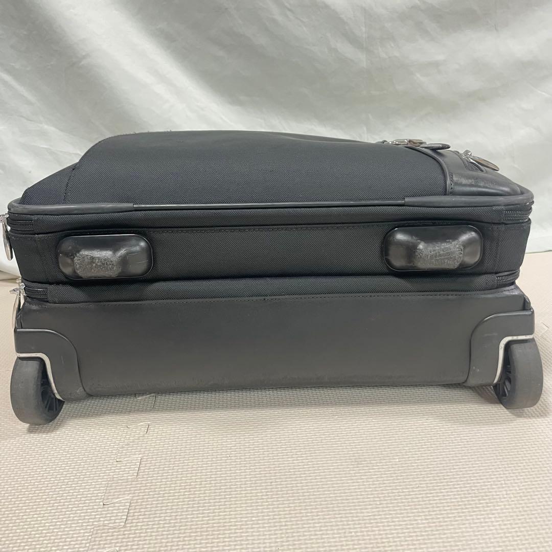 TUMI トゥミ ARRIVE 25603D 小型キャリーケース - メルカリ