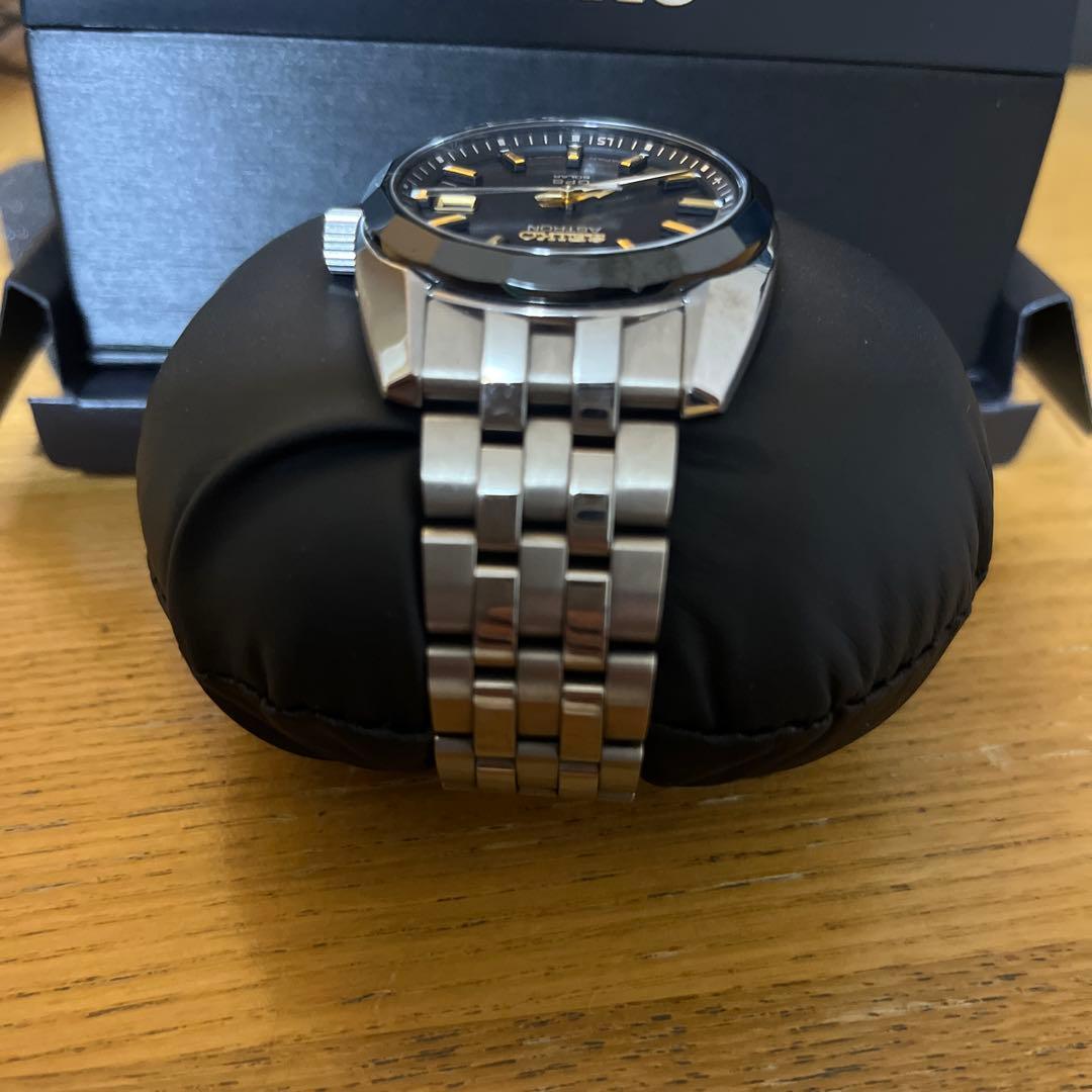 極美品　セイコー アストロン SBXD011 GPSソーラー 3X22