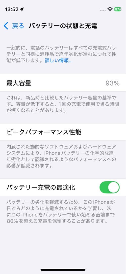 ★超美品★ iPhone12 mini 64GB