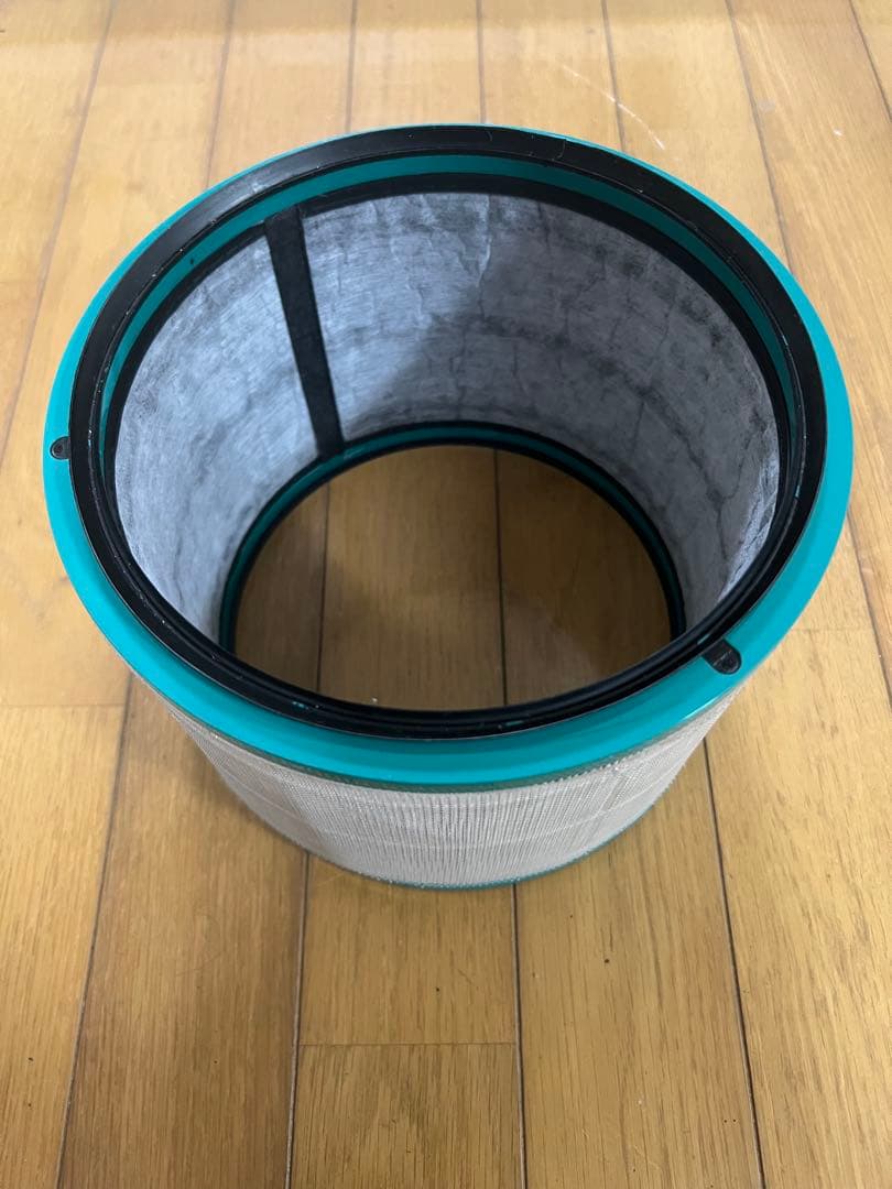 【美品】ダイソン 空気清浄機能 羽無し扇風機 HOT+CooL HP03 WS