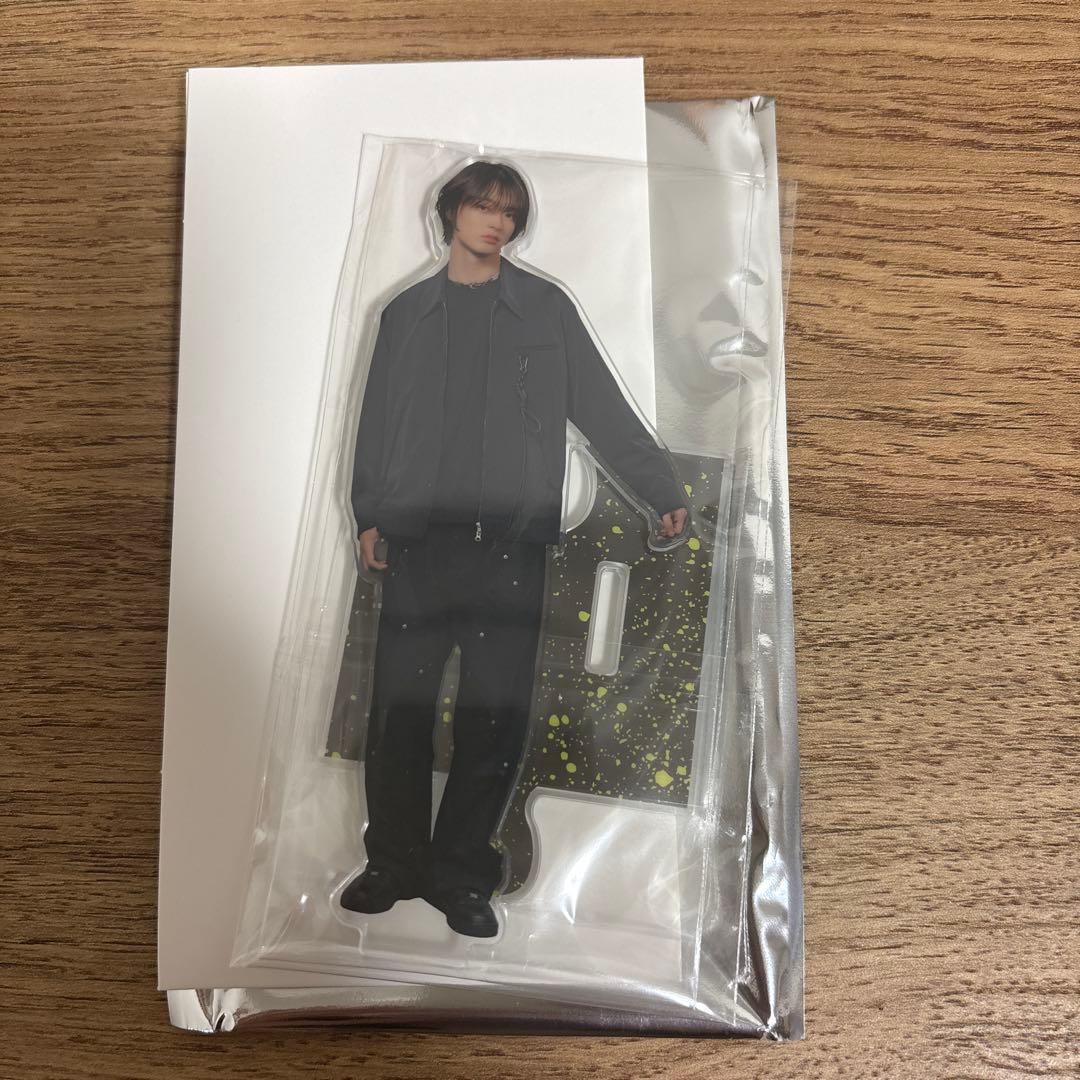 THE LAST PIECE ライキ アクスタ フォトカ トレカ ラスピ 本日のみ