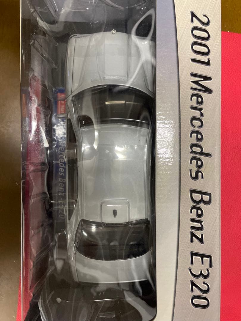 2001 メルセデスベンツ　E320