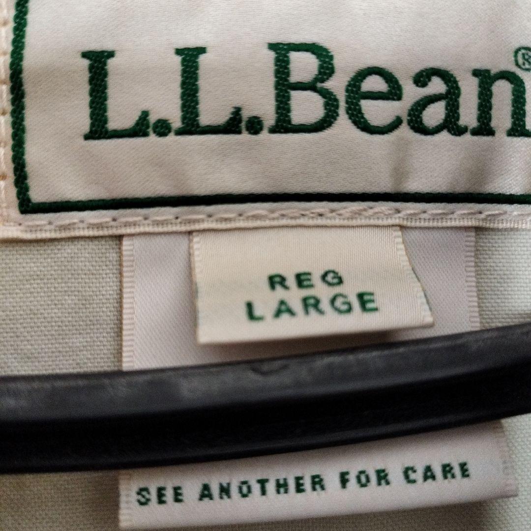 L.L.Bean　フィールドコート