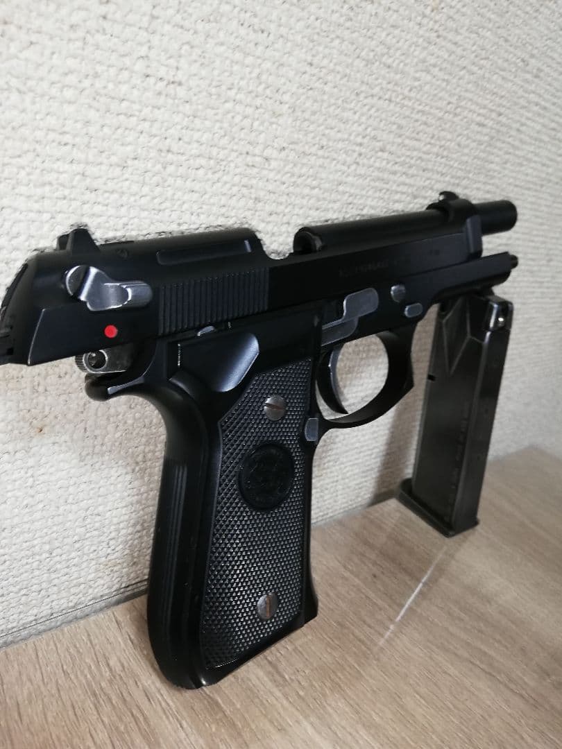 明日終了⭐KSC ベレッタUS.9mm M9 ハードキック ガスブロ⭐
