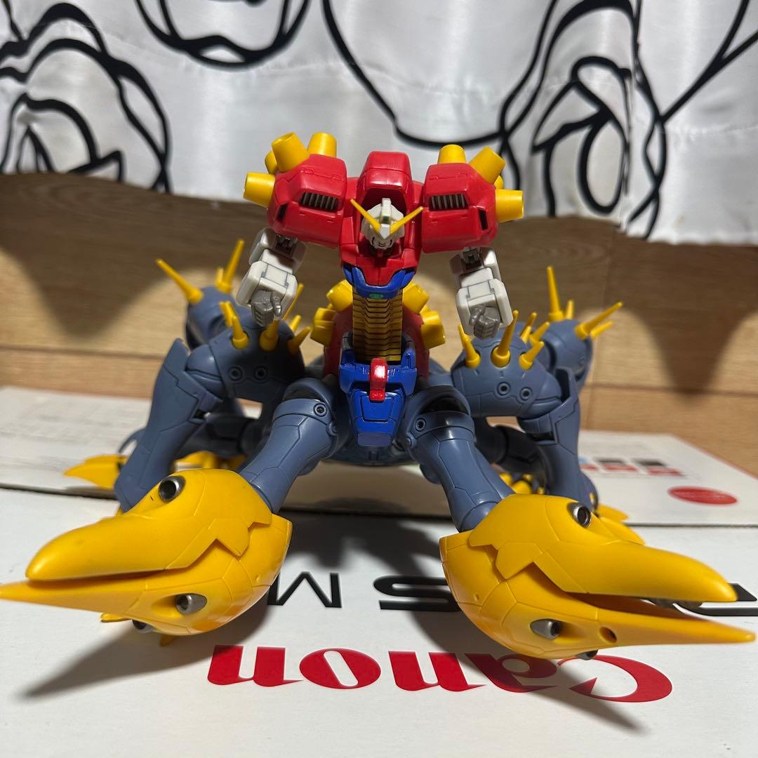 機動武闘伝Gガンダム MIA デビルガンダム（第1形態） 模型・プラモデル