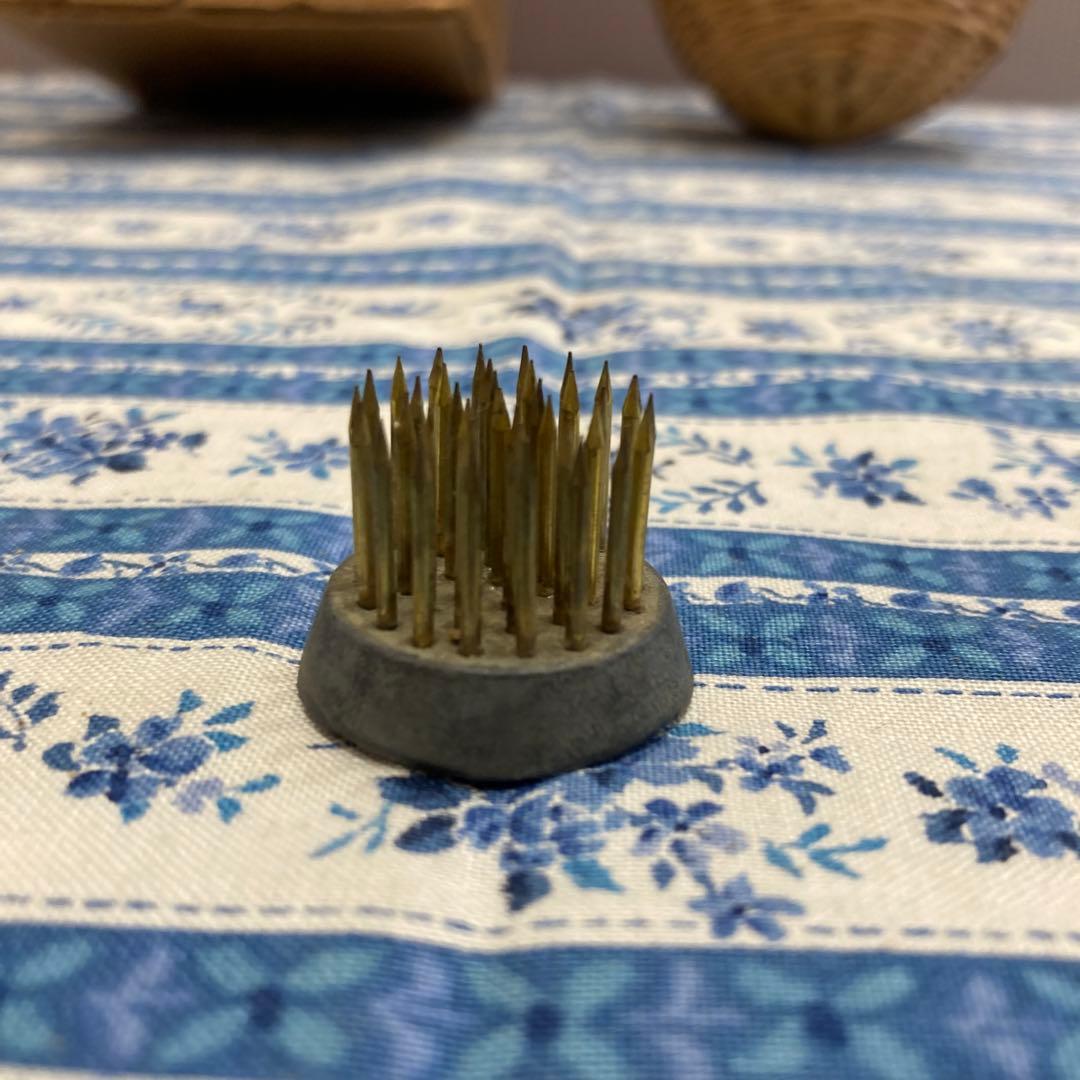 華道道具 花入 やな篭 S16HI